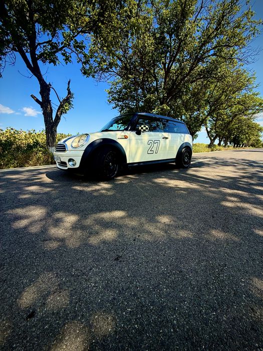 Mini clubman 2008 1,6 aspirat gpl 240000