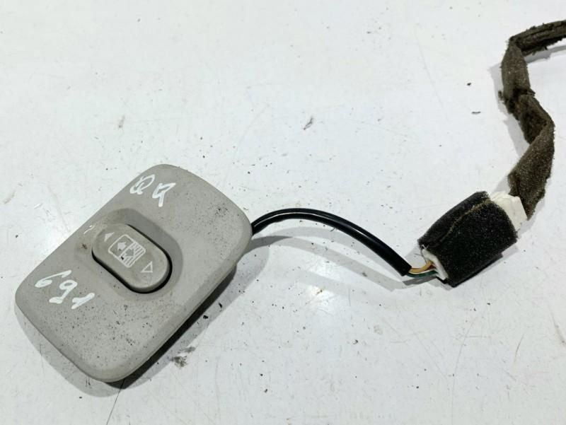 Buton actionare trapa Nissan Qashqai facelift (2010-2013) [NJ10]