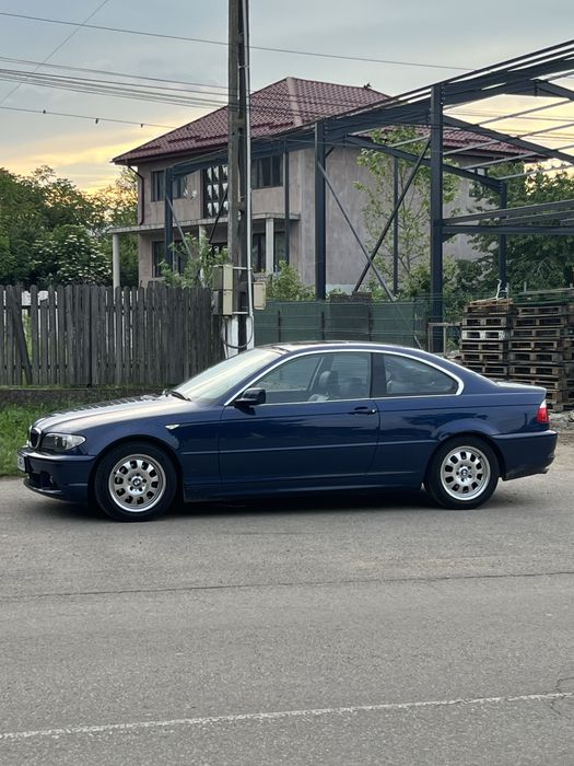 Bmw e46 320CI