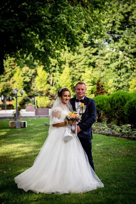 Vând rochie de mireasa