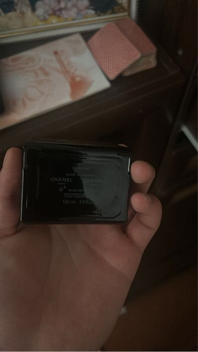 Bleu de Chanel l’exclusif