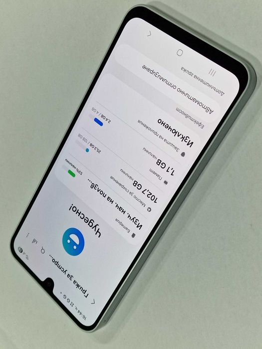 Samsung Galaxy A16 5G 128GB 4GB RAM Dual
