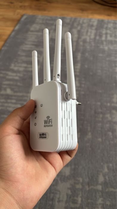 wifi усилитель 4 антенны