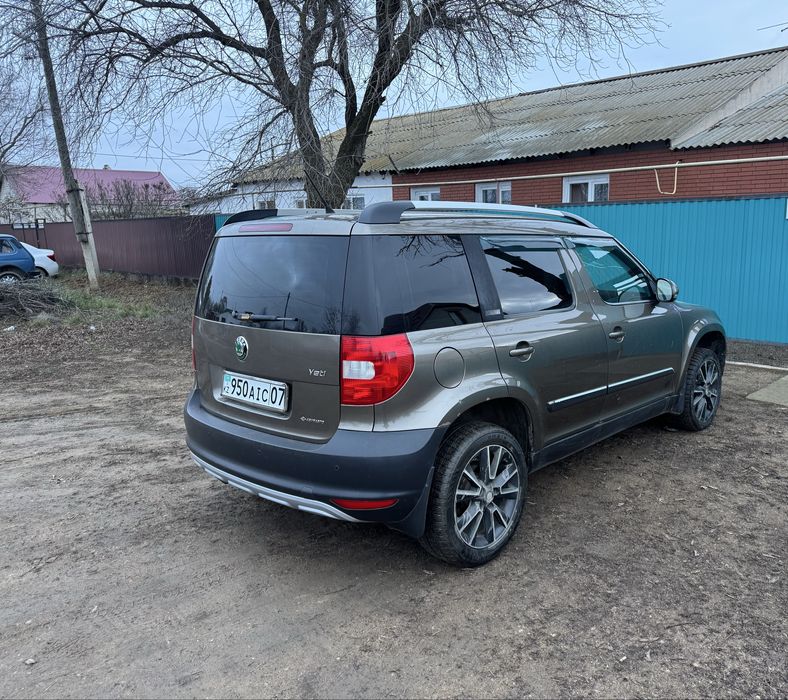 Продам Шкода Йети 2013