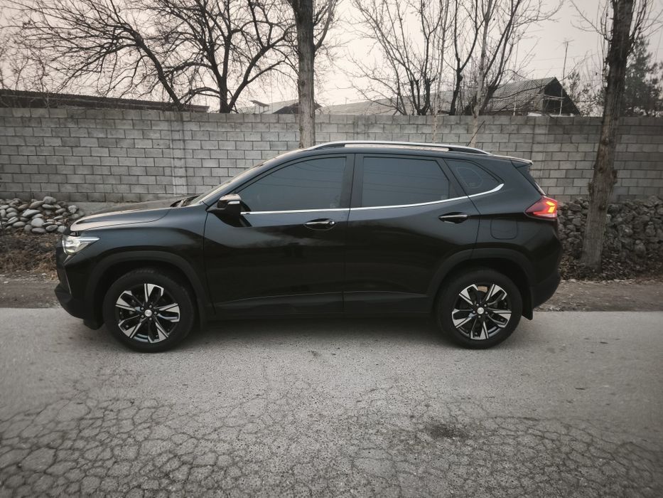 Трекер Пример 2023 йил