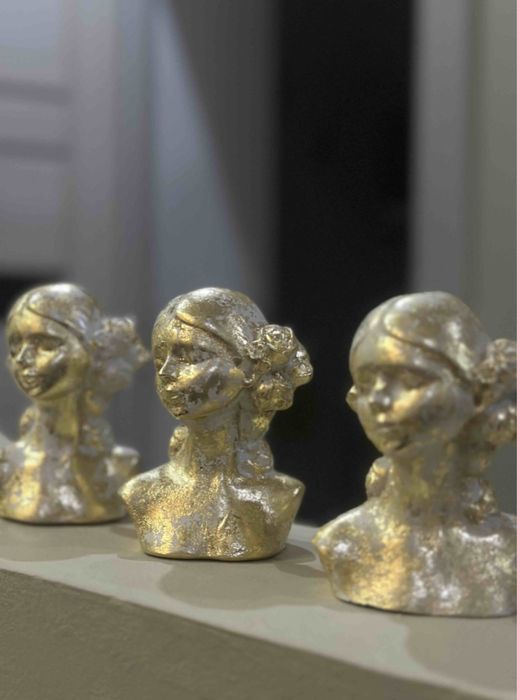 Гипсовая статуэтка *Lady*