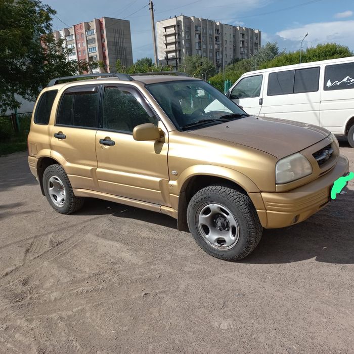 Suzuki grand vitara
