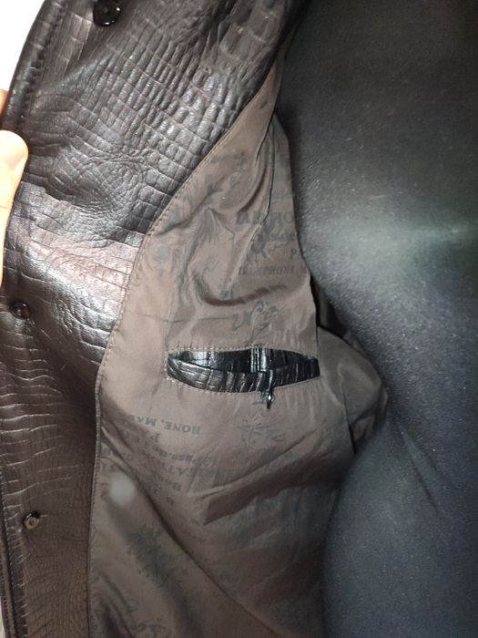 Продаётся  мужская полушуба