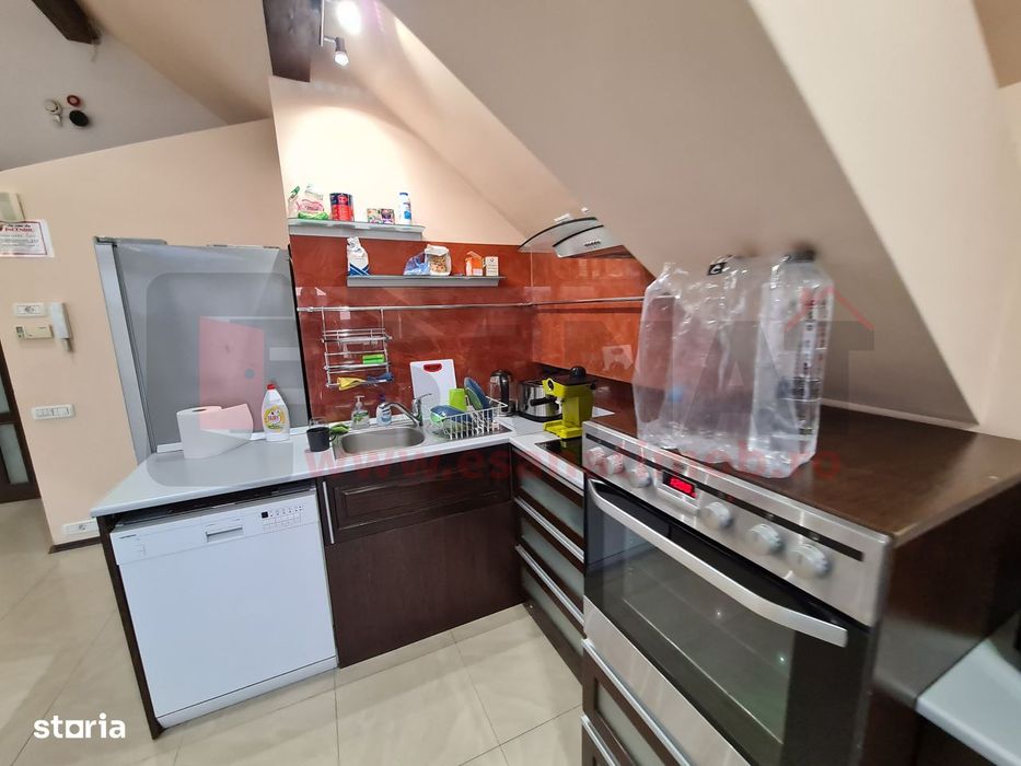 RO/EN Spatiu Office Panoramic, 4cam, Calea Dumbravii, 120mp | VIDEO