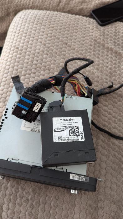 Vând rcd 310,pentru grupul vag