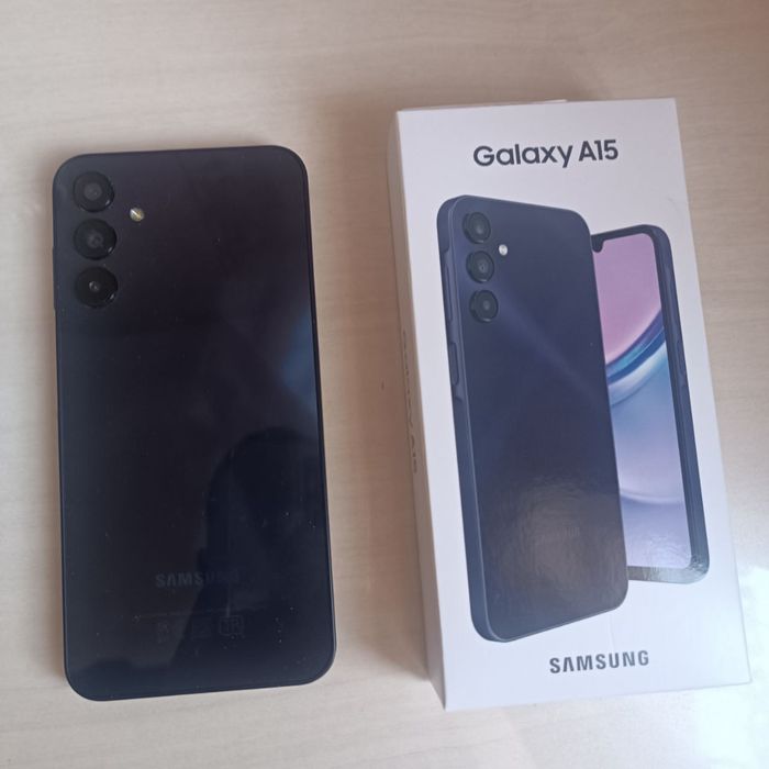Samsung A15 6/128
