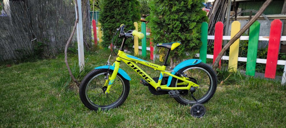 Детски велосипед