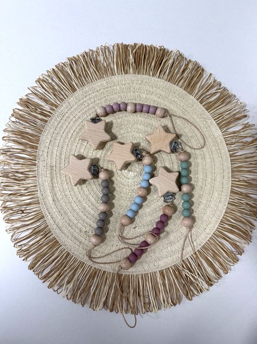 Клипс за залъгалка