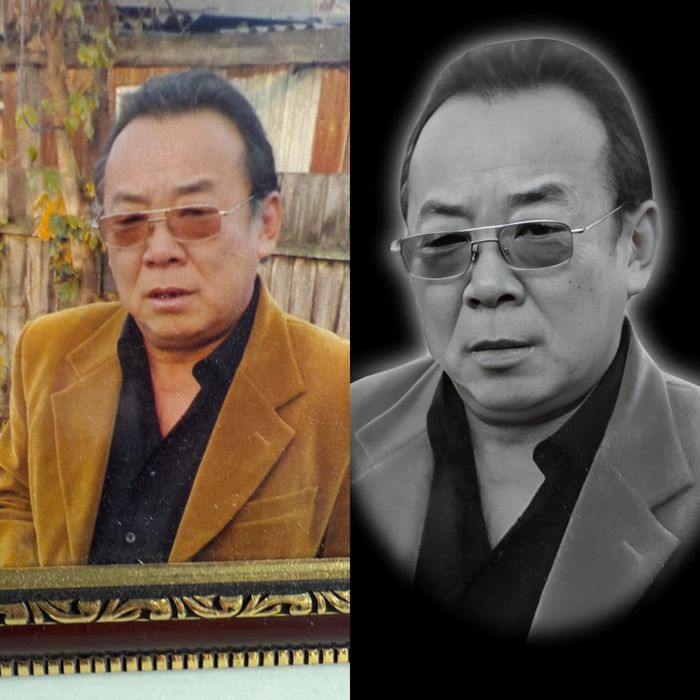 Ретушь фотографий для памятников