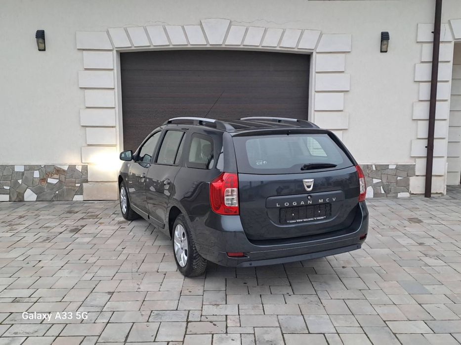 ‼️Dacia Logan  MCV 2018 Euro 6‼️