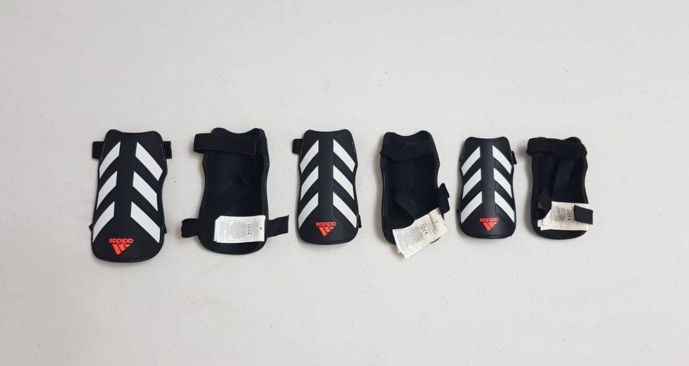 Aparatori fotbal ADIDAS, protectii tibie ubisex, marimea XS, S, M
