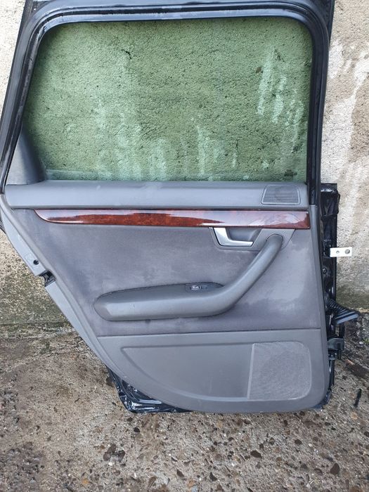 Задна лява врата Audi A4 B6 Комби