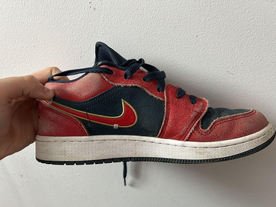 Jordan 1 low nr 38,5