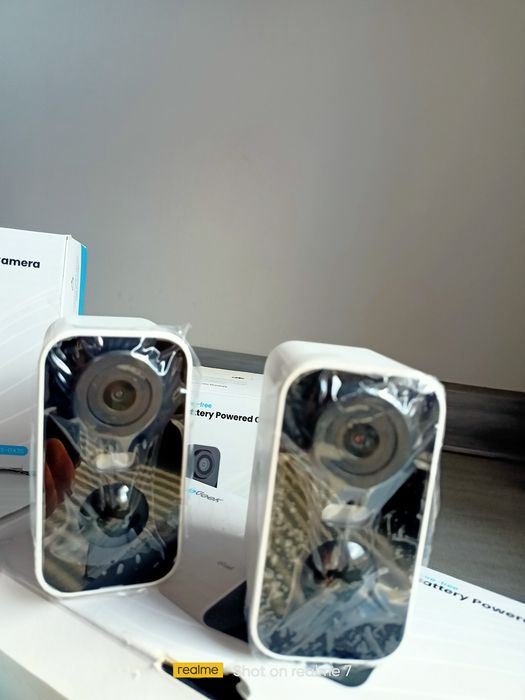 Акумулаторни безжични камери ieGeek ZS-GX3S 3MP