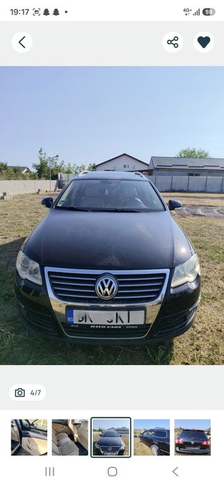 Dezmembrez passat b6 bkc/cbab/bkp/bmp