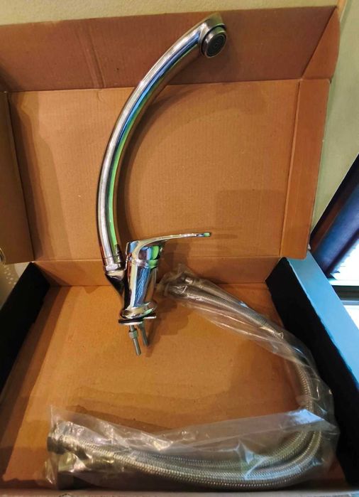 Батерия/Смесител/ за мивка