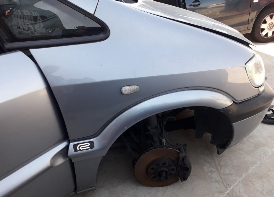 Aripa dreapta Opel Zafira A an 2004