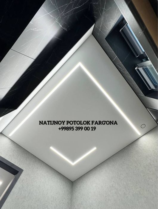 Natijnoy Potolok Fargona