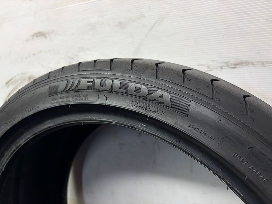 2бр 225 40 18 FULDA Sport Control 2