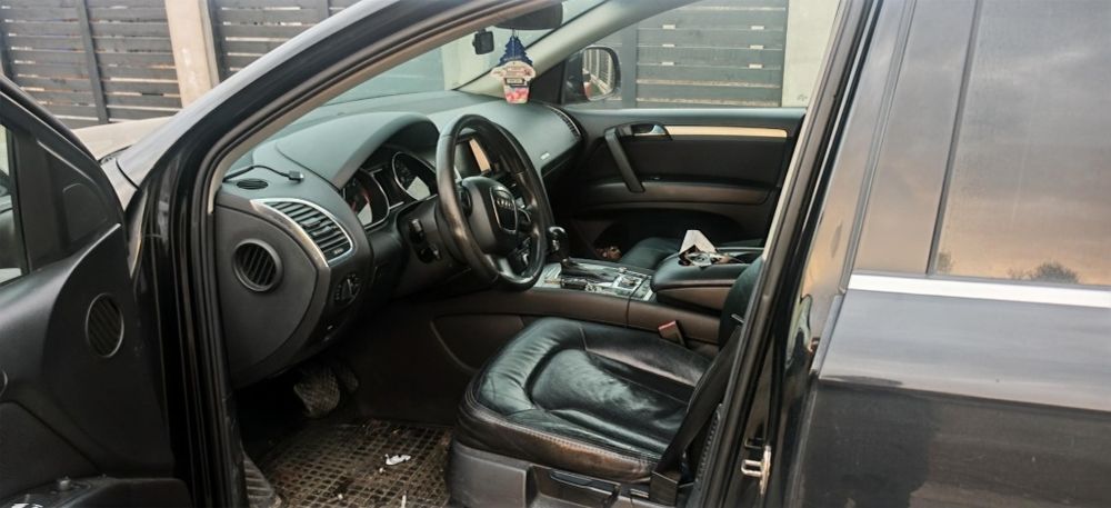 Audi q7 2007 cod motor BUG