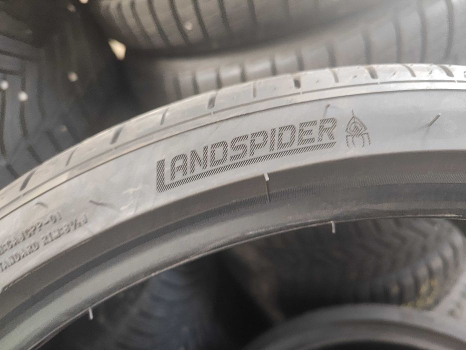 4бр. летни гуми 245/30/20 Landspider