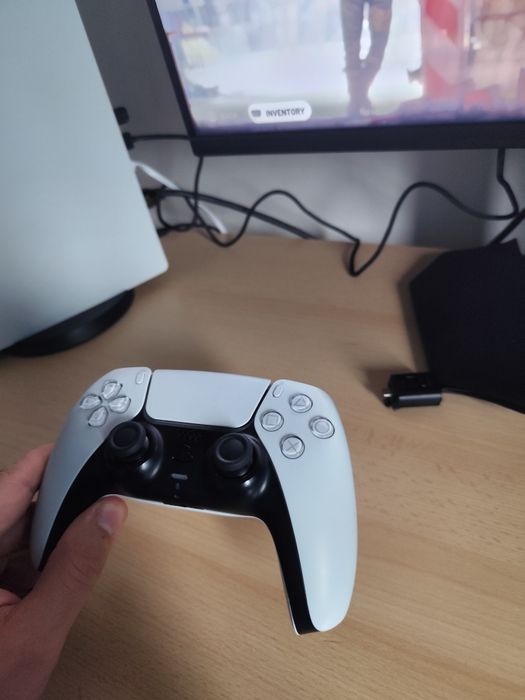 Ps5 Digital plus căști