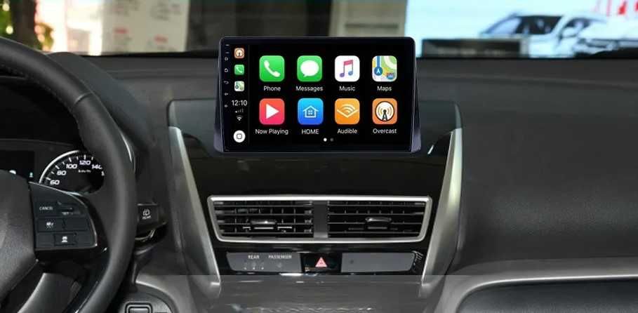 MitsubishiI Eclipse Cross1 2017/2021- 10"12.3'' андроид навигация,9668