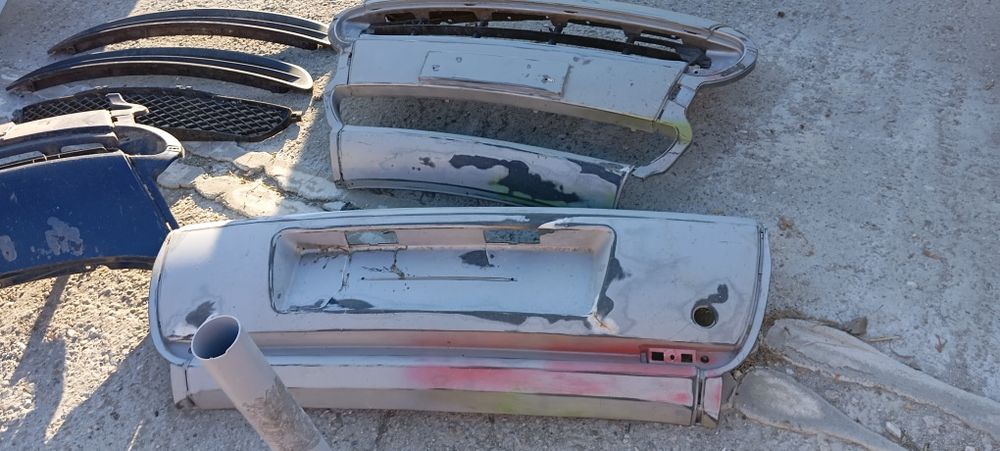 Aripa fata spate pt Smart