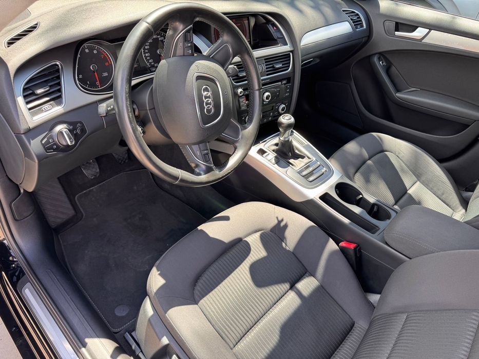 Vand Audi A4 B8  18 TFSI