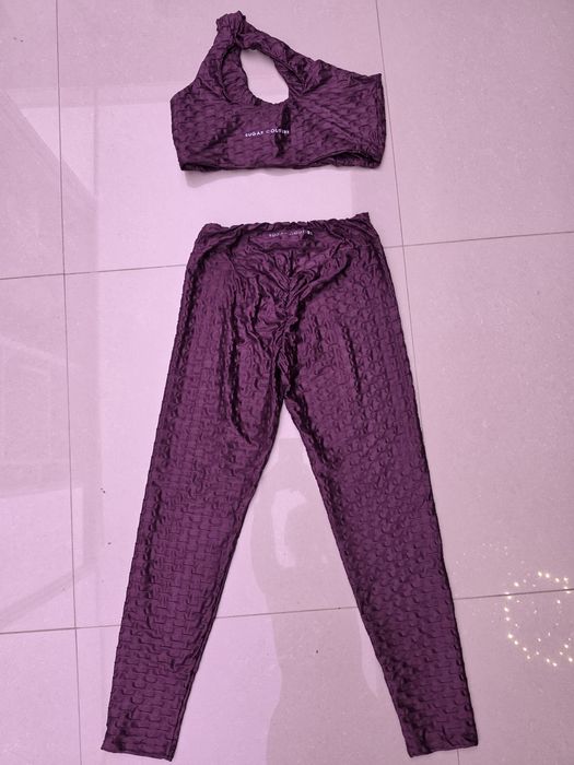 Set fitness Sugar Couture  Platinum Acai