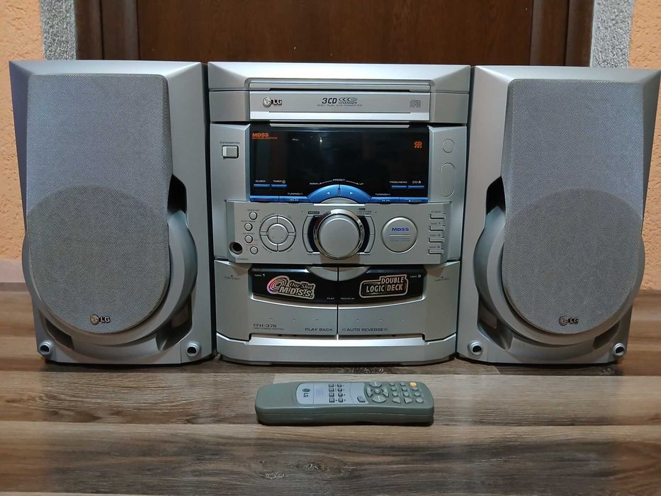 Уредба LG Кото нова