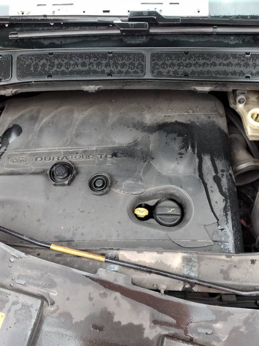 ford s max 2.0tdci форд 2.0тдци
