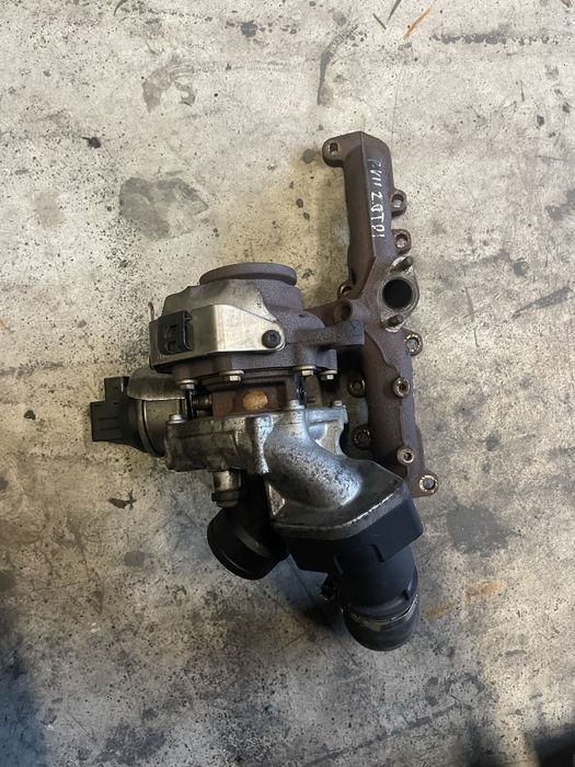 Турбина за Volkswagen/Audi/ Skoda 2.0 TDI след 2009 година.