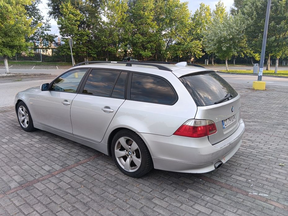 Bmw E61 2.0d Touring