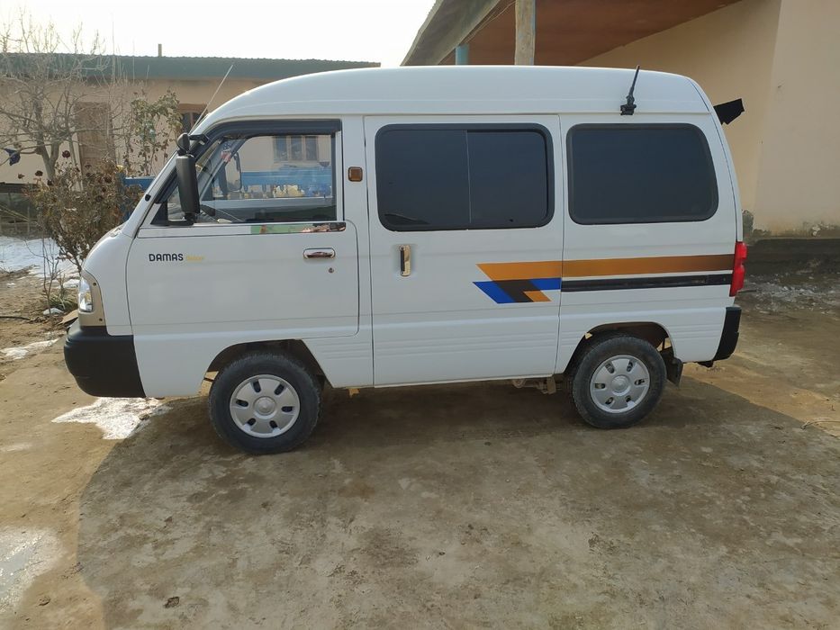 Damas sotiladi yili 2022