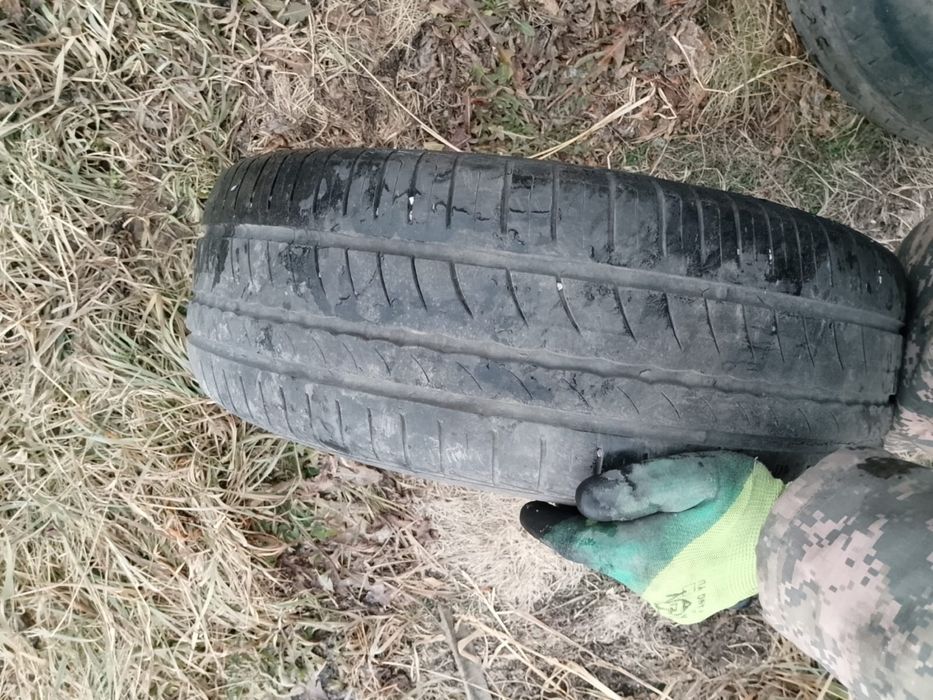 Продам шины 205/55/16