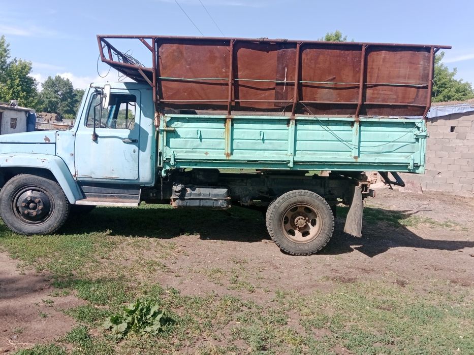 Продаю газ 3307. 91г