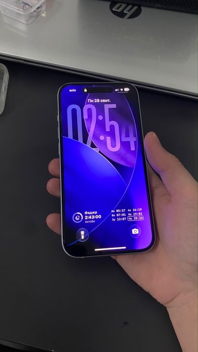 iphone 15 blue.