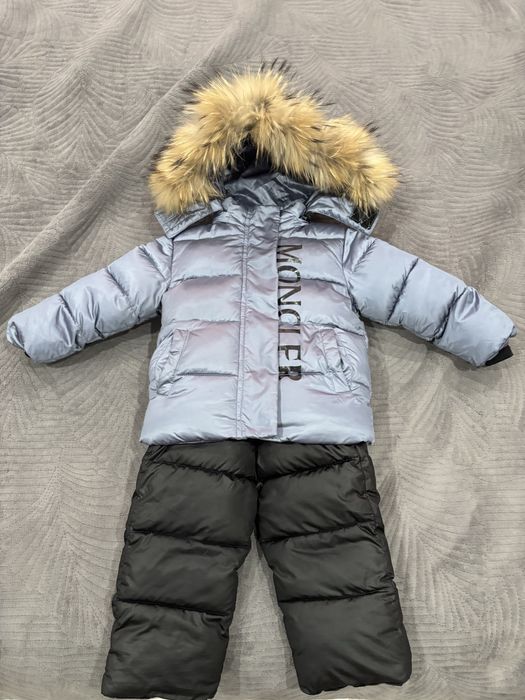 Куртка и штаны Moncler