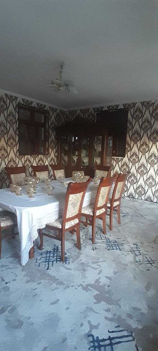 Сабзавот оркасида Ун кургон махаллада Янги уй, 3,5-сотка, 5-хона