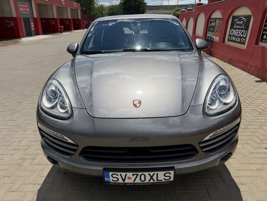 PORSCHE Cayenne 2012 — imagine 2