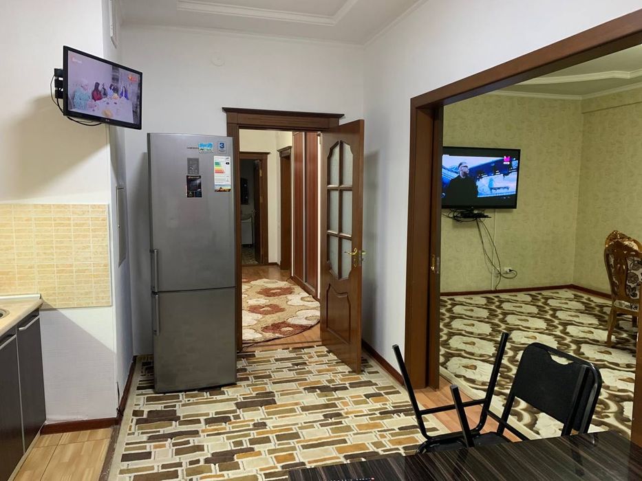 Дом сотилади эвро ремонт