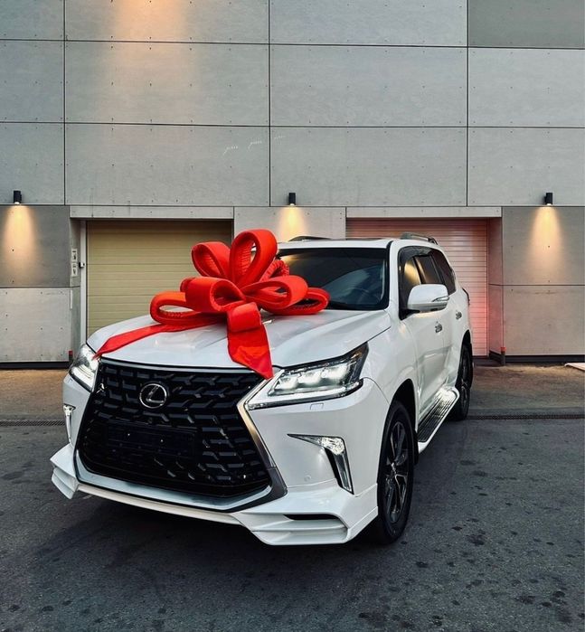 Бант на машину / Подарочный бантик