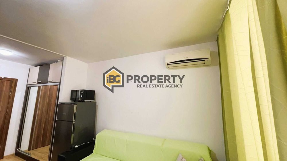Дава се под наем Едностаен апартамент в Бяла - 28 кв.м за 200 € - Снимка #7