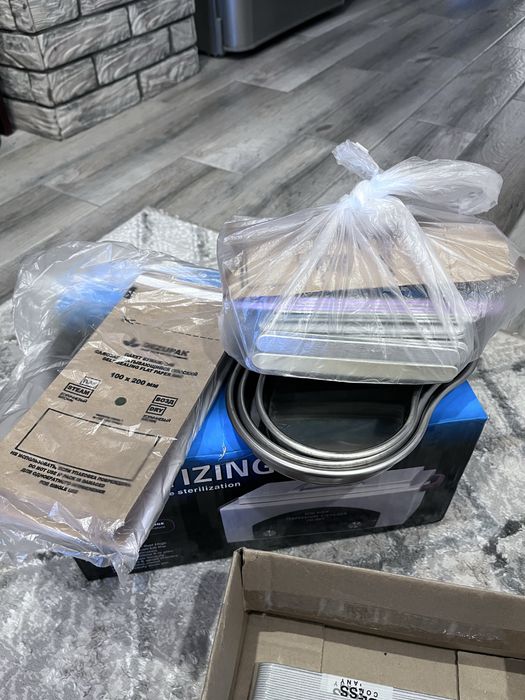 стартовый набор для маникюра